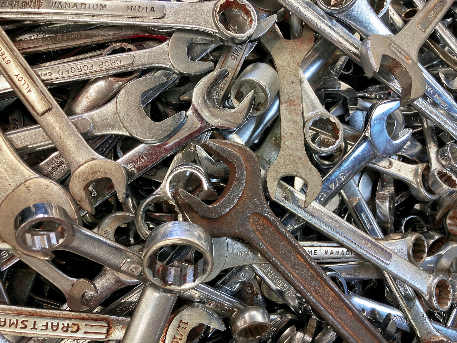 A collection of spanners