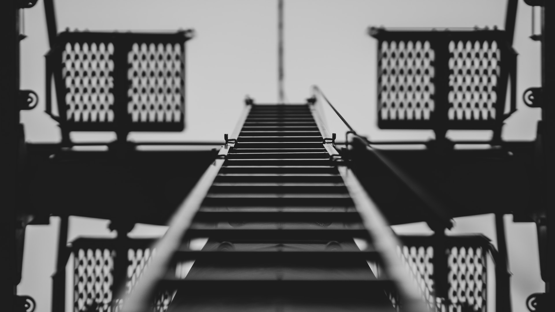 A ladder