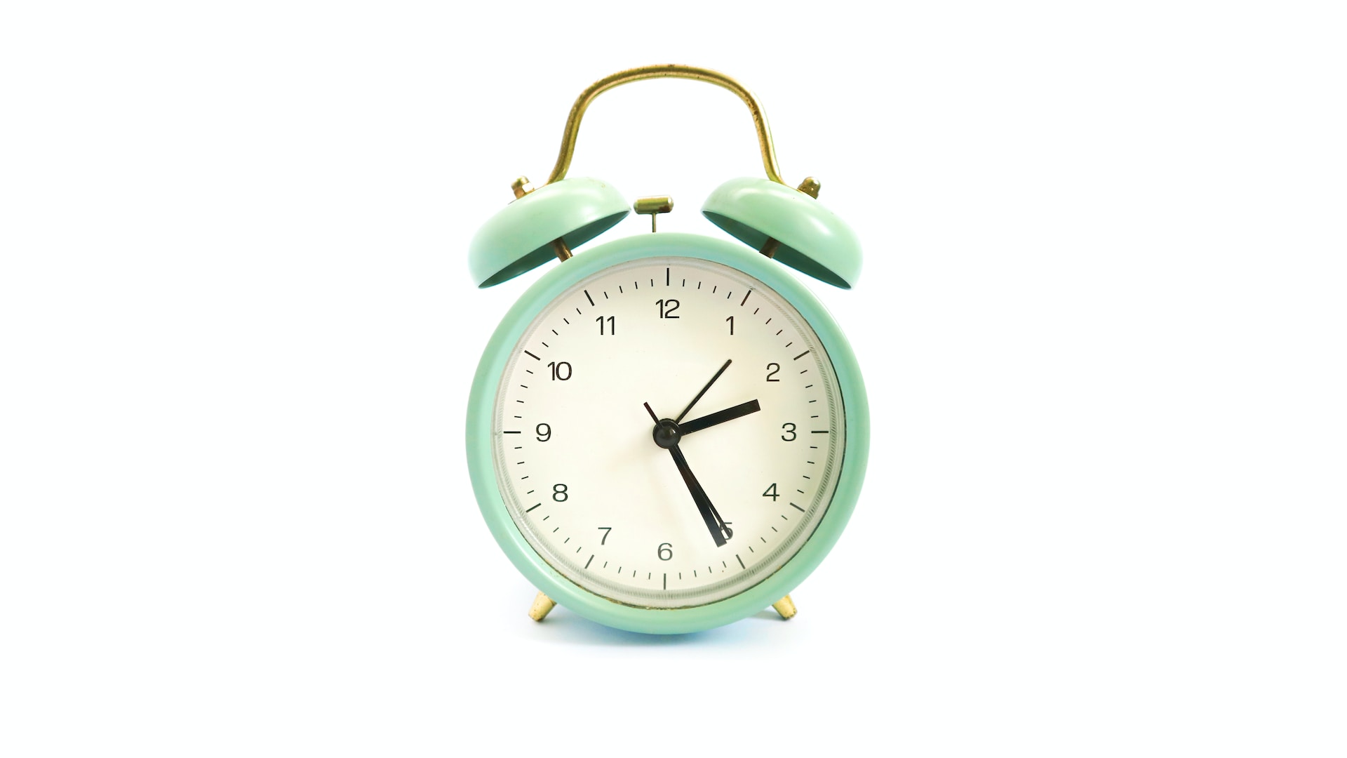 An alarm clock