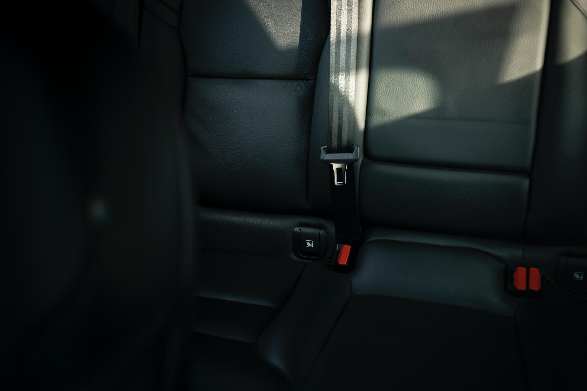 A seat belt