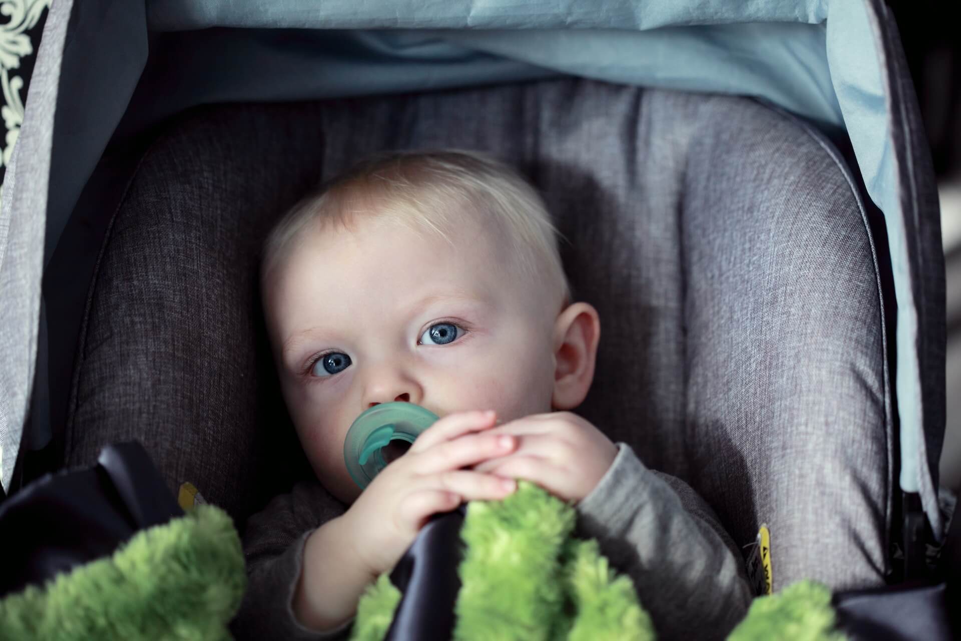 child-passenger
